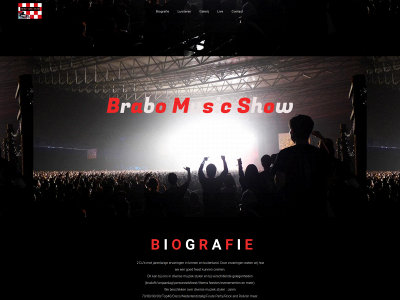 brabo-music-show.nl snapshot