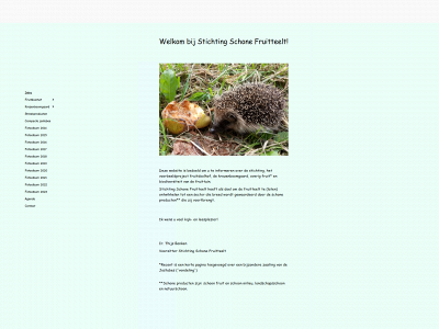 schonefruitteelt.123website.nl snapshot