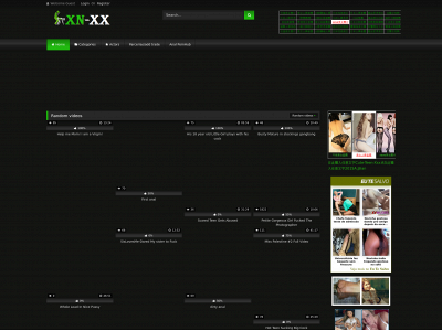 xn-xx.org snapshot