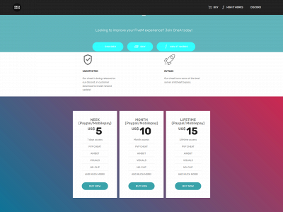 onea.pro snapshot