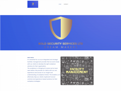 boldsecurityservices.co.uk snapshot