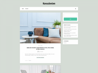 musik-konsulenten.dk snapshot