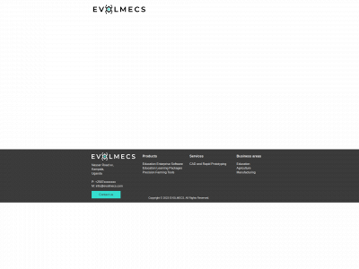 evolmecs.com snapshot
