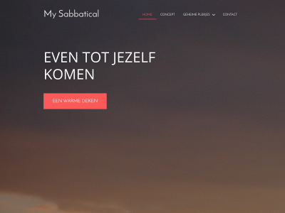 mysabbatical.nl snapshot