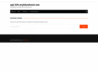 apl.hfr.mybluehost.me snapshot