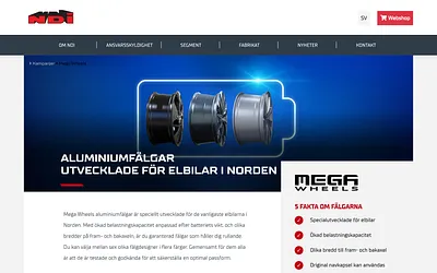 mega-wheels.se snapshot