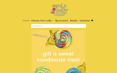 sendalolly.com snapshot