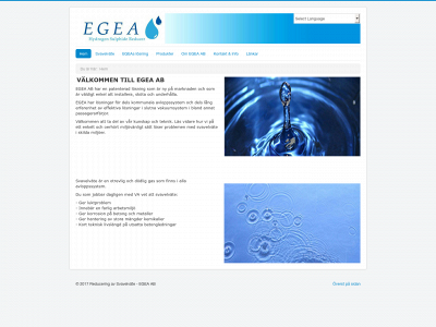 egea.se snapshot