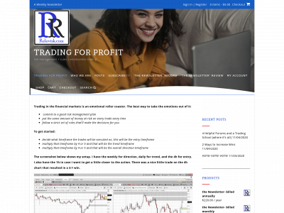 relevisk.com snapshot