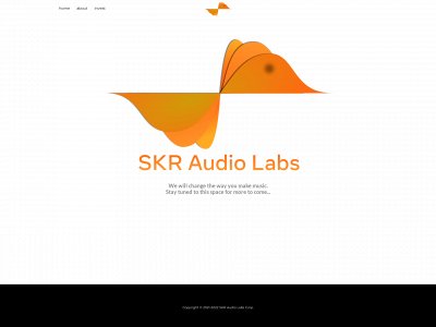 www.skraudiolabs.com snapshot