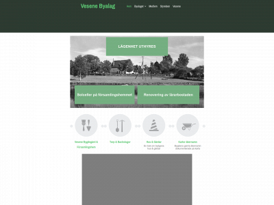 vesenebyalag.se snapshot