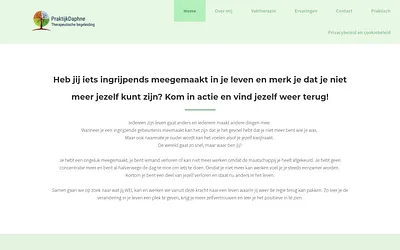 praktijkdaphne.nl snapshot