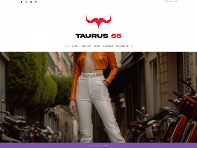 taurus55.com snapshot