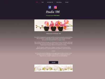 studio186.se snapshot
