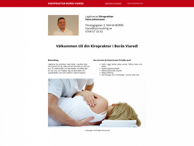 hjconsulting.se snapshot