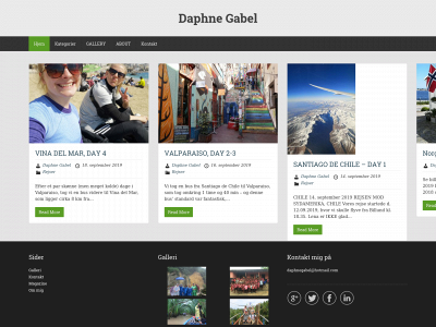 dgabel.dk snapshot