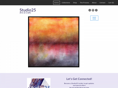 www.studio25nh.com snapshot