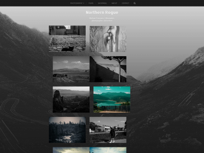 northernrogue.se snapshot