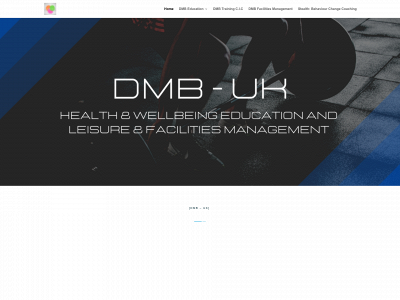 dmb-uk.co.uk snapshot