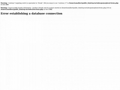 amalbertrand.com snapshot