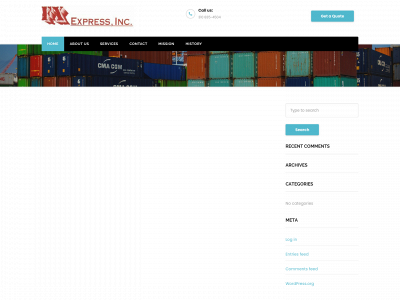 fxexpress.net snapshot