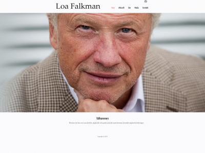 loafalkman.com snapshot