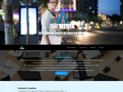 www.sji-media.com snapshot