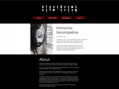 immorior-xerampelina.gallery snapshot
