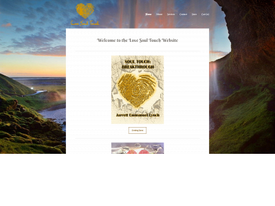 www.lovesoultouch.com snapshot