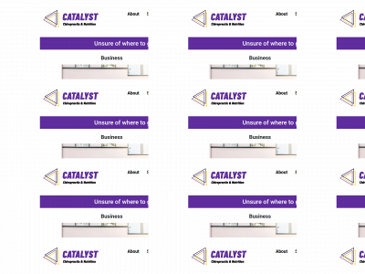 catalystchiroandperformance.com snapshot