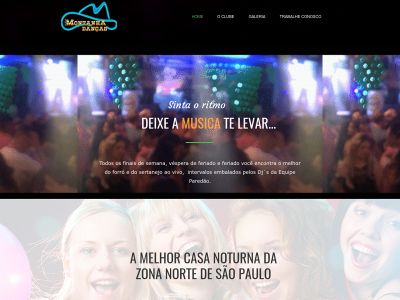 clubemontanhadancas.com.br snapshot