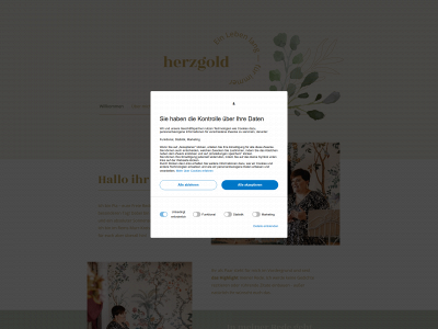herzgold.net snapshot
