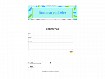 sammenomlejre.nu snapshot