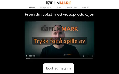filmmark.no snapshot