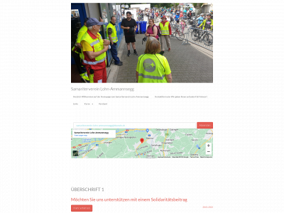 samariterverein-lohn-ammannsegg.ch snapshot