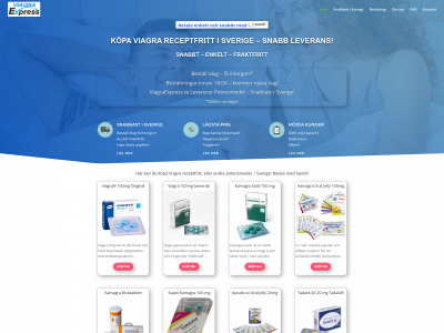 viagraexpress.se snapshot