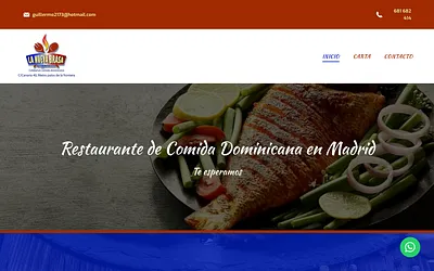 restaurantelabrasa.es snapshot