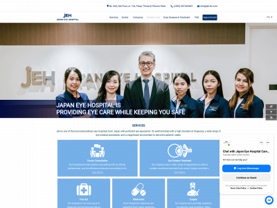 jeh-kh.com snapshot