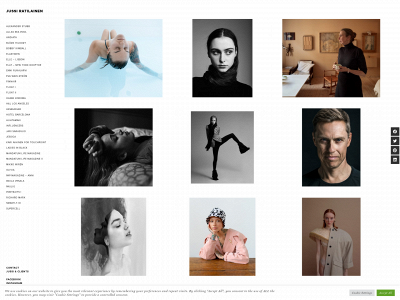 jussiratilainen.com snapshot