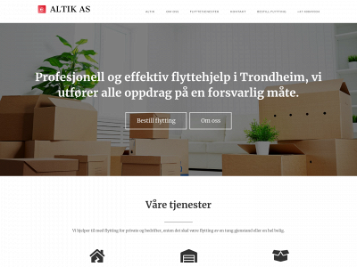 altik.no snapshot
