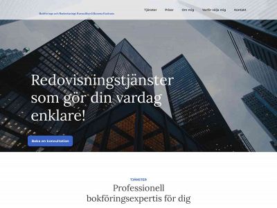 redovisning-kodrans.se snapshot