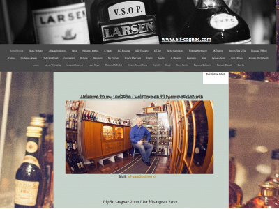 alf-cognac.com snapshot