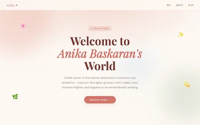 anikabaskaran.com snapshot