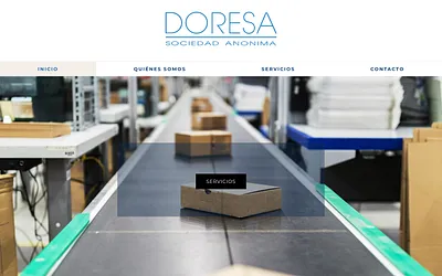 doresa.net snapshot