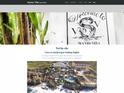 seaviewvilla.be snapshot