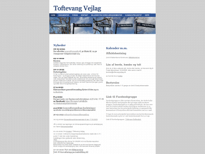 toftevangvejlag.dk snapshot