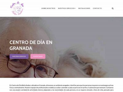 www.centrodediabellaazahar.es snapshot
