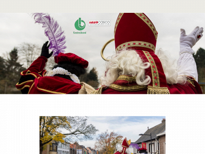 sinterklaasgemeente.be snapshot
