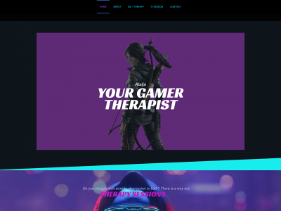 ataljastherapy.com snapshot