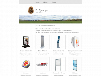 edpijnappel.nl snapshot